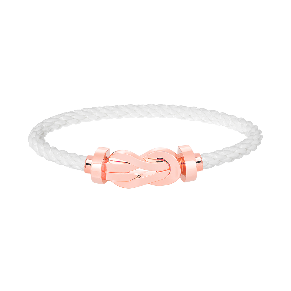 [Regal Gem]CHANCE LARGE 8 FIGURE BUCKLE NO DIAMOND BRACELET Regal Gem GOLD