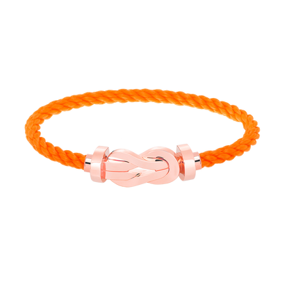 [Regal Gem]CHANCE LARGE 8 FIGURE BUCKLE NO DIAMOND BRACELET Regal Gem GOLD