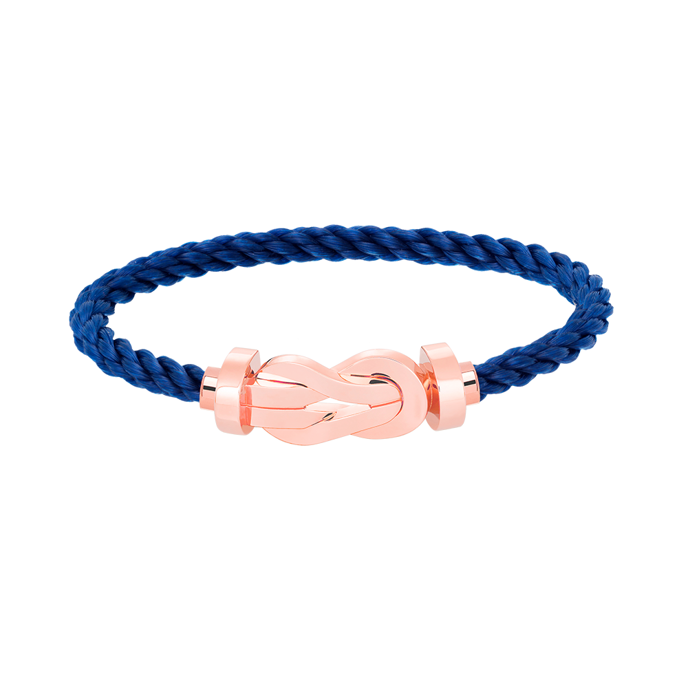 [Regal Gem]CHANCE LARGE 8 FIGURE BUCKLE NO DIAMOND BRACELET Regal Gem GOLD