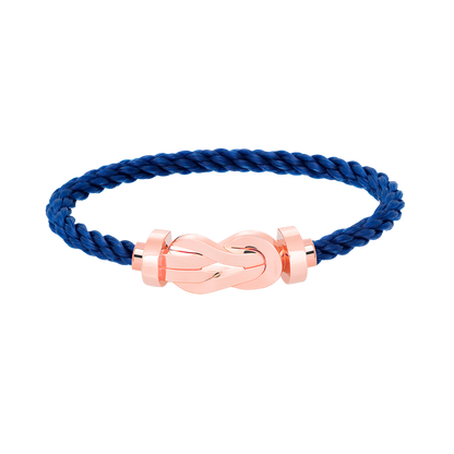[Regal Gem]CHANCE LARGE 8 FIGURE BUCKLE NO DIAMOND BRACELET Regal Gem GOLD