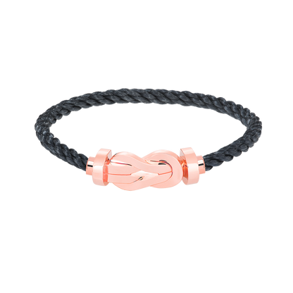 [Regal Gem]CHANCE LARGE 8 FIGURE BUCKLE NO DIAMOND BRACELET Regal Gem GOLD