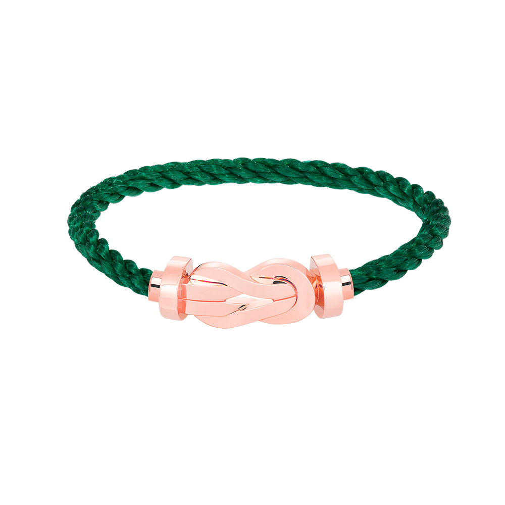 [Regal Gem]CHANCE LARGE 8 FIGURE BUCKLE NO DIAMOND BRACELET Regal Gem GOLD