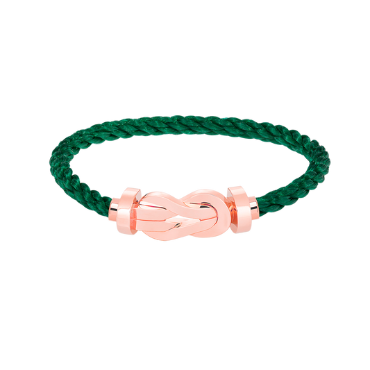 [Regal Gem]CHANCE LARGE 8 FIGURE BUCKLE NO DIAMOND BRACELET Regal Gem GOLD