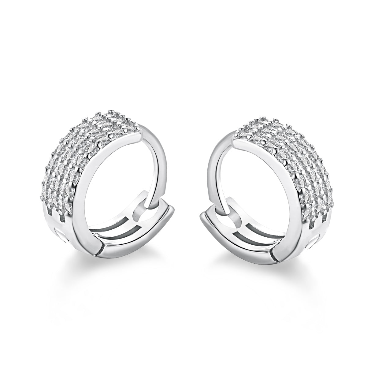 [Regal Gem Jewelry]Personalized Versatile Earrings