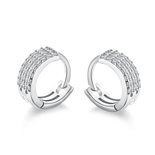 [Regal Gem Jewelry]Personalized Versatile Earrings