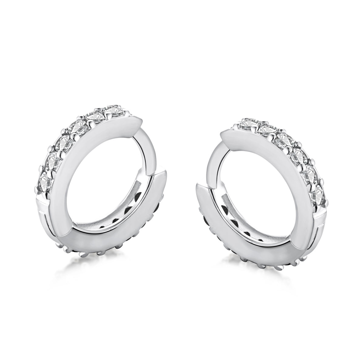 [Regal Gem Jewelry]Delicate Fashion Earrings