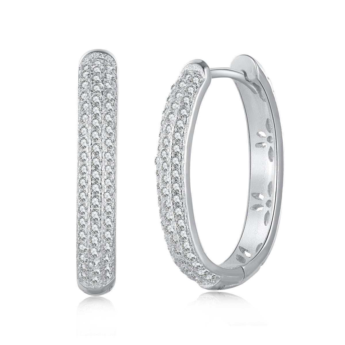 [Regal Gem Jewelry]Exquisite Versatile Daily Earrings