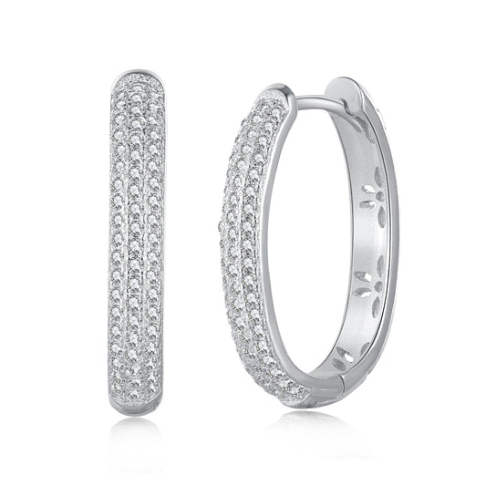 [Regal Gem Jewelry]Exquisite Versatile Daily Earrings