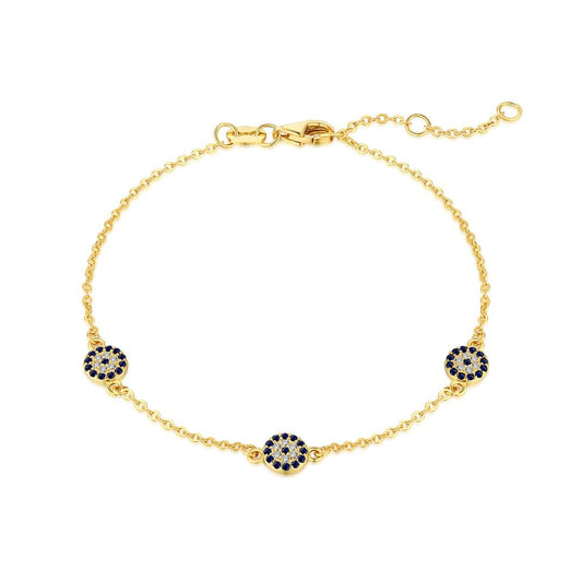 [Regal Gem Jewelry]Delicate Round Shape Pendent Necklace