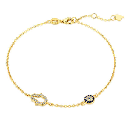 [Regal Gem Jewelry]Gost Shape & Round Shape Necklace