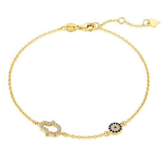 [Regal Gem Jewelry]Gost Shape & Round Shape Necklace