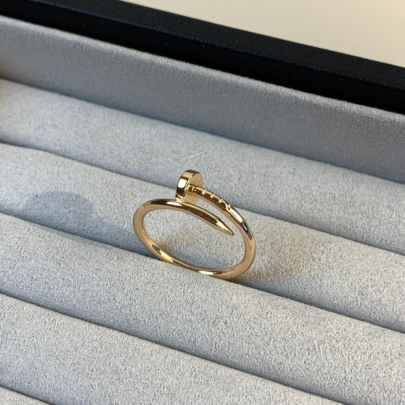 [Regal Gem]JUSTE RING 1.8MM