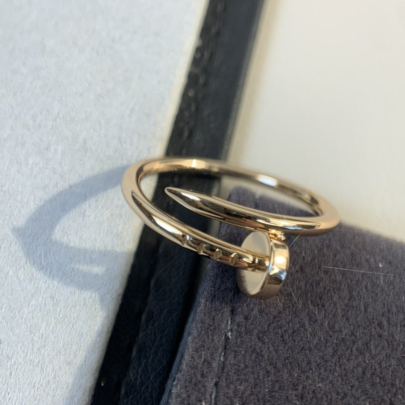 [Regal Gem]JUSTE RING 1.8MM