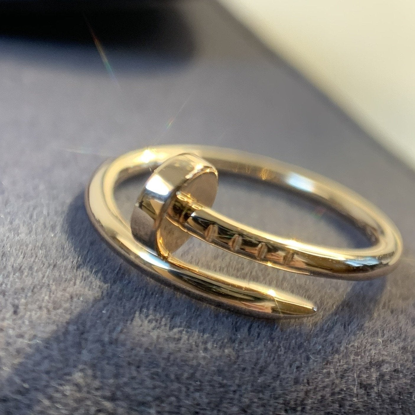 [Regal Gem]JUSTE RING 1.8MM