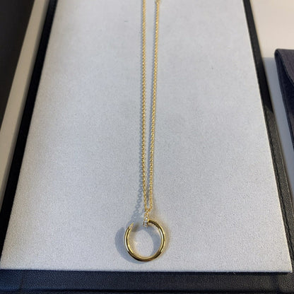 [Regal Gem]JUSTE NECKLACE GOLD