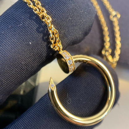[Regal Gem]JUSTE NECKLACE GOLD