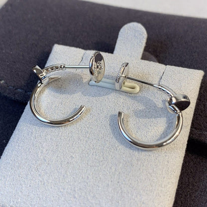 [Regal Gem]JUSTE EARRINGS SILVER
