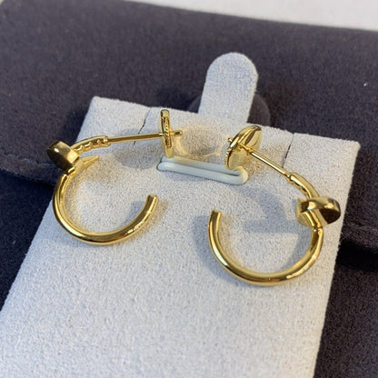 [Regal Gem]JUSTE EARRINGS GOLD