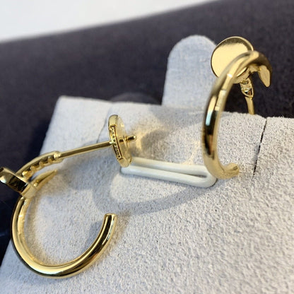 [Regal Gem]JUSTE EARRINGS GOLD