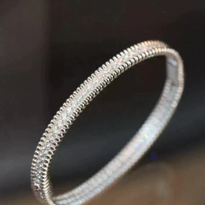 [Regal Gem]PERLEE DIAMONDS BRACELET 1 ROW