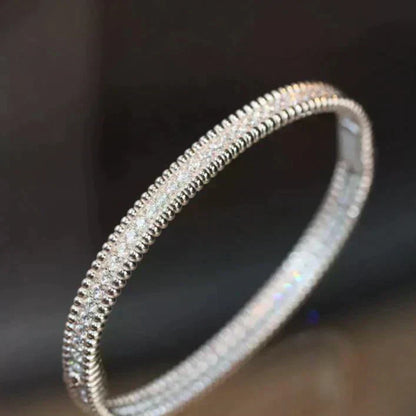 [Regal Gem]PERLEE DIAMONDS BRACELET 1 ROW