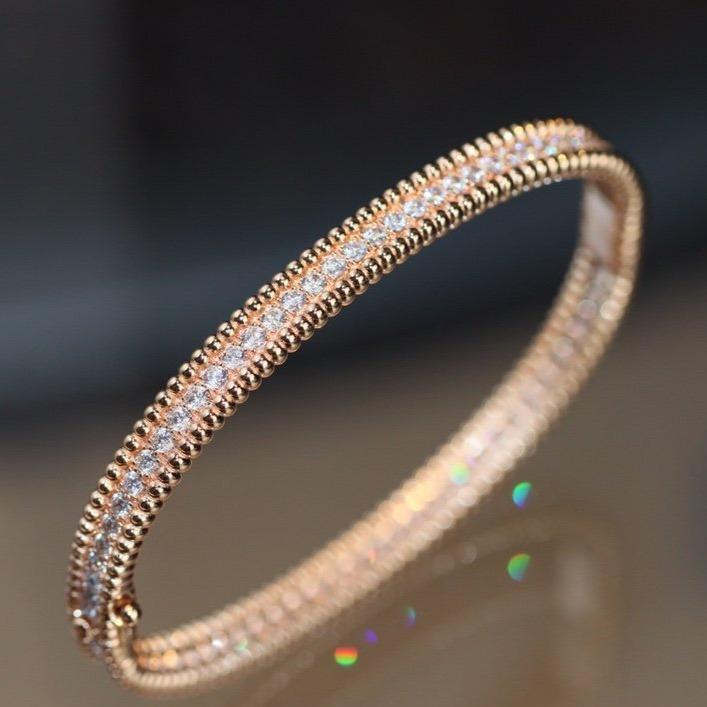 [Regal Gem]PERLEE DIAMONDS BRACELET 1 ROW