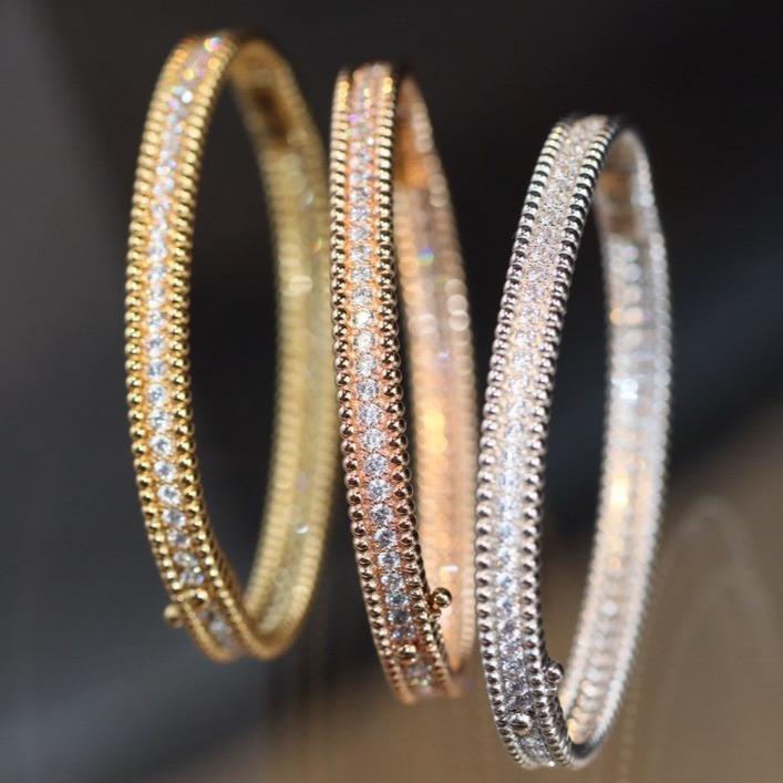 [Regal Gem]PERLEE DIAMONDS BRACELET 1 ROW
