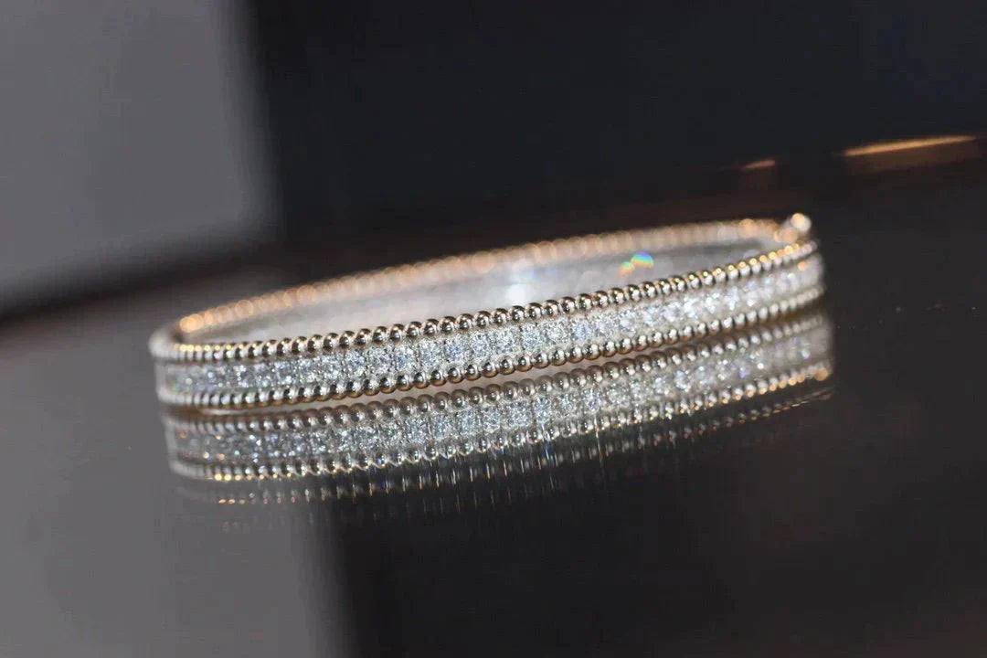 [Regal Gem]PERLEE DIAMONDS BRACELET 1 ROW