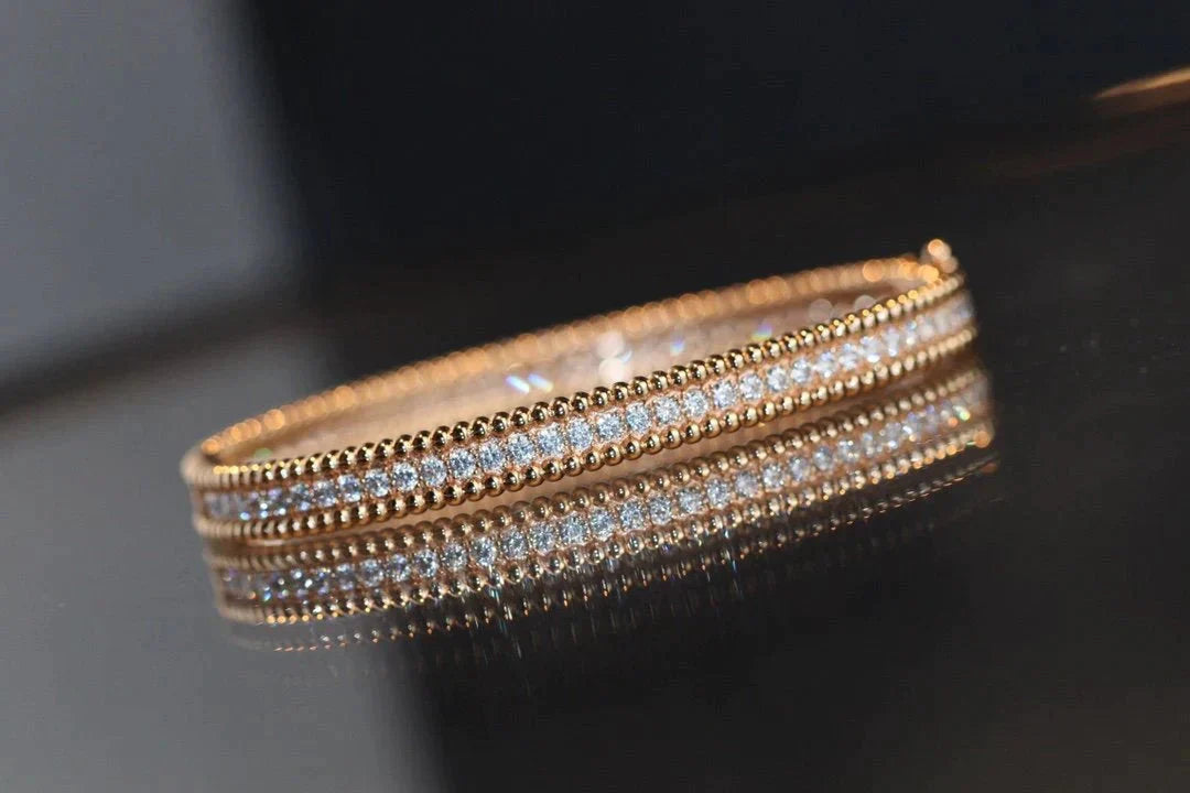 [Regal Gem]PERLEE DIAMONDS BRACELET 1 ROW