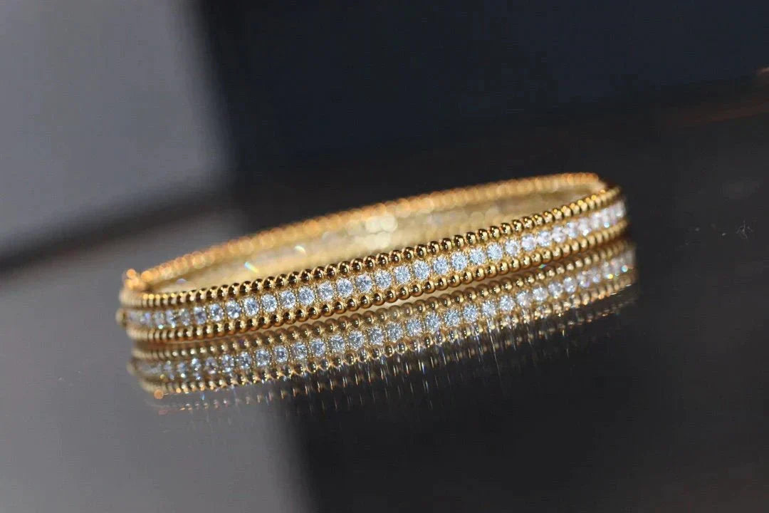 [Regal Gem]PERLEE DIAMONDS BRACELET 1 ROW