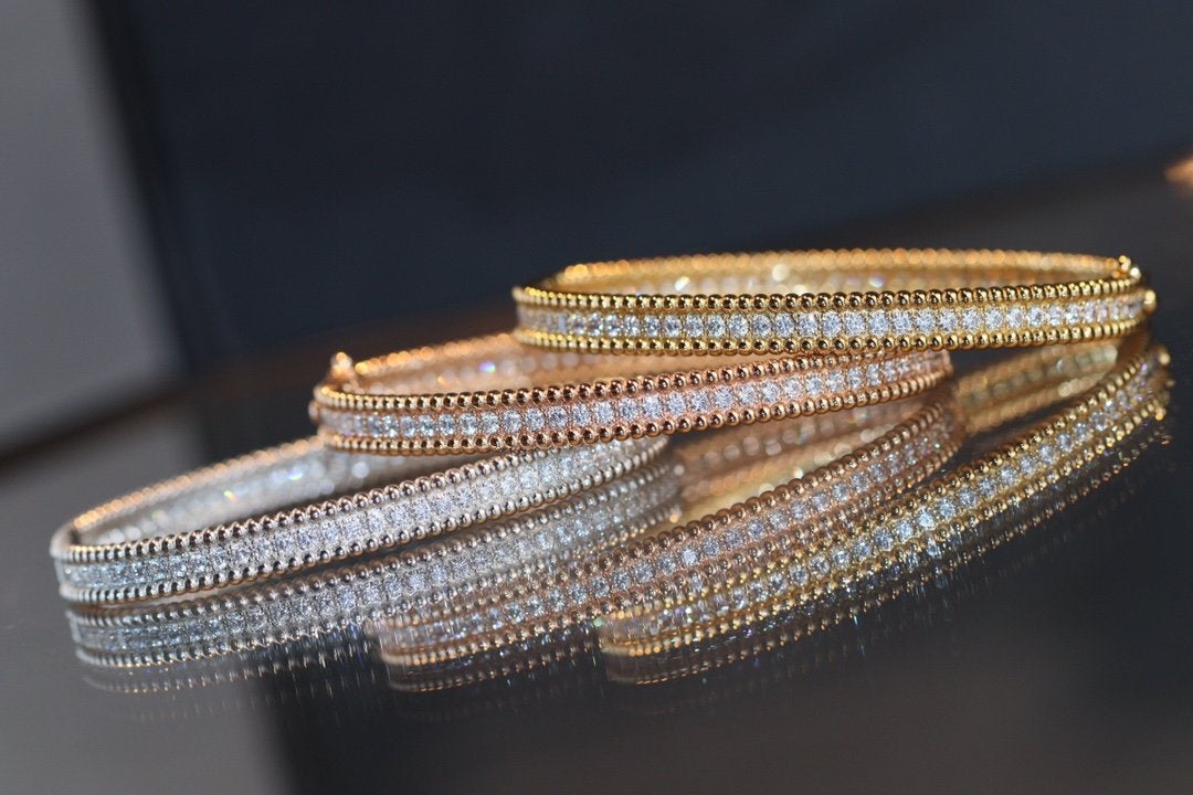 [Regal Gem]PERLEE DIAMONDS BRACELET 1 ROW