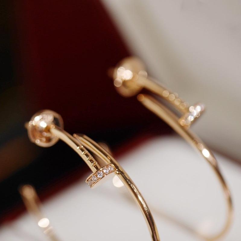 [Regal Gem]JUSTE EARRINGS DIAMONDS 1.8MM