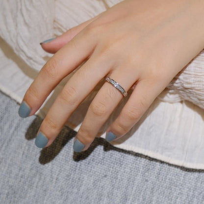 [Regal Gem]LOVE RING 2.65MM DIAMOND