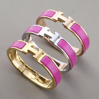 [Regal Gem]H PURPLE BRACELET