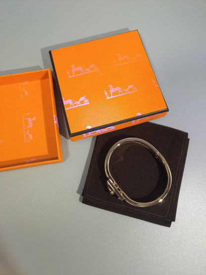 [Regal Gem]H ORANGE BRACELET