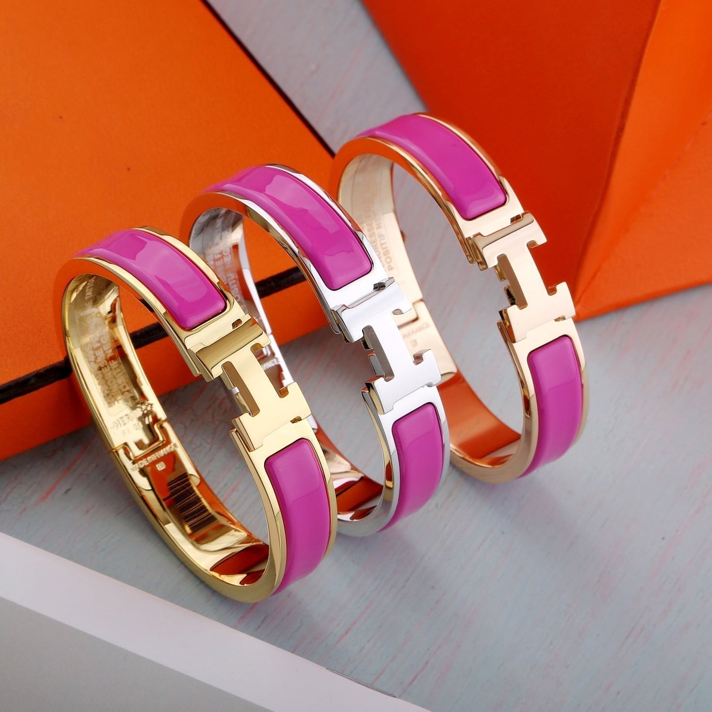 [Regal Gem]H PURPLE BRACELET