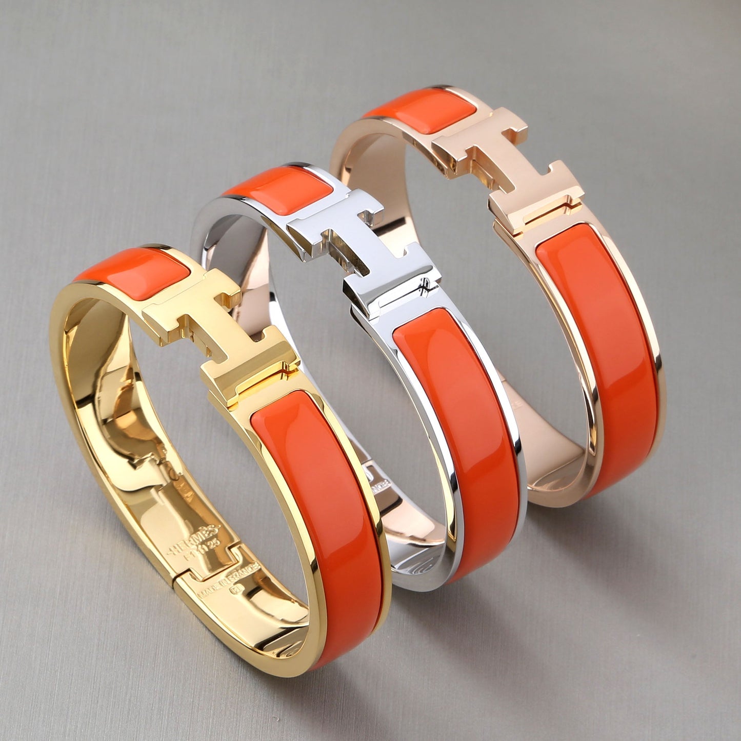 [Regal Gem]H ORANGE BRACELET