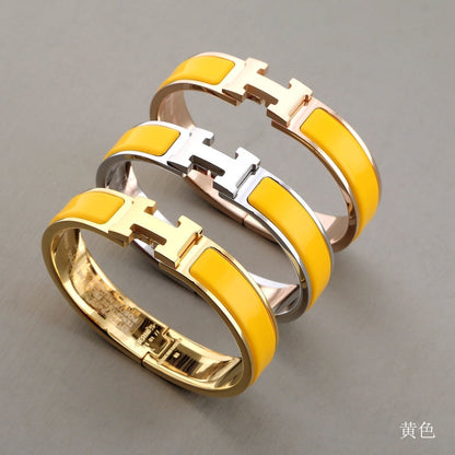 [Regal Gem]H YELLOW BRACELET
