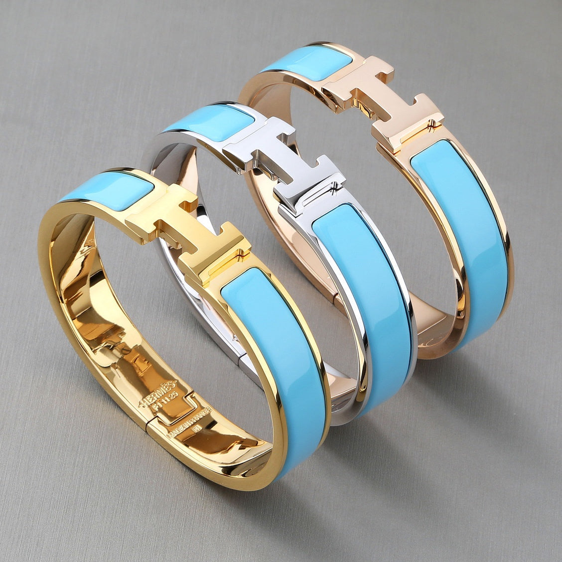 [Regal Gem]H CLOUD BLUE BRACELET