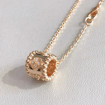 [Regal Gem]PERLEE PEDANT NECKLACE GOLD / Regal Gem GOLD