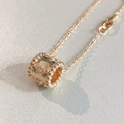 [Regal Gem]PERLEE PEDANT NECKLACE GOLD / Regal Gem GOLD