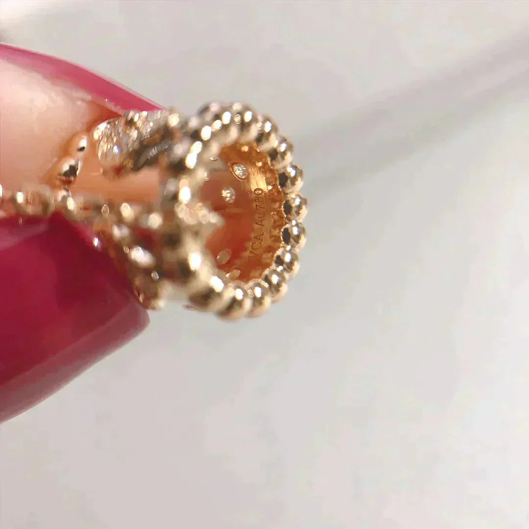 [Regal Gem]PERLEE PEDANT NECKLACE GOLD / Regal Gem GOLD