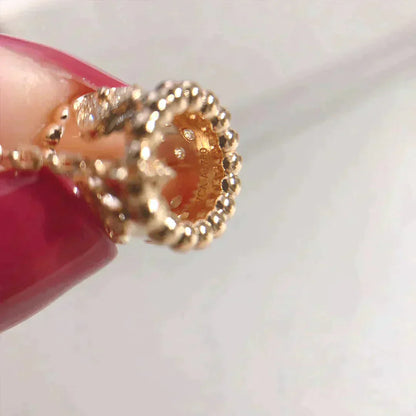 [Regal Gem]PERLEE PEDANT NECKLACE GOLD / Regal Gem GOLD