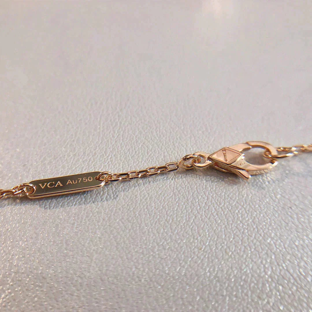 [Regal Gem]PERLEE PEDANT NECKLACE GOLD / Regal Gem GOLD