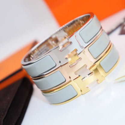 [Regal Gem]H LIGHT BLUE BRACELET