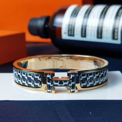 [Regal Gem]H HORSE BRACELET 12MM