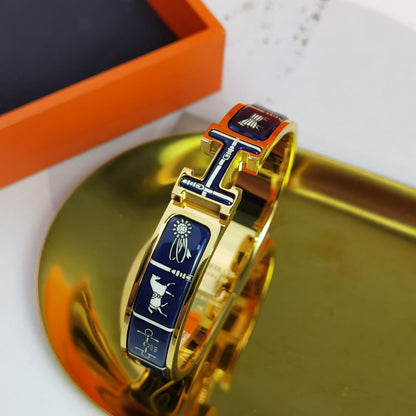 [Regal Gem]H COUVERTURES DARK BLUE BRACELET