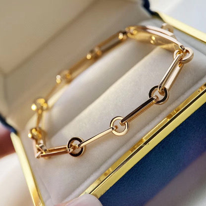 [Regal Gem]CHAINE BRACELET SMALL MODEL DIAMOND
