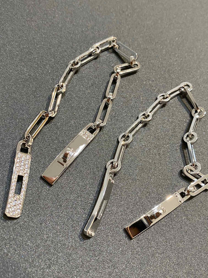 [Regal Gem]CHAINE BRACELET SMALL MODEL DIAMOND