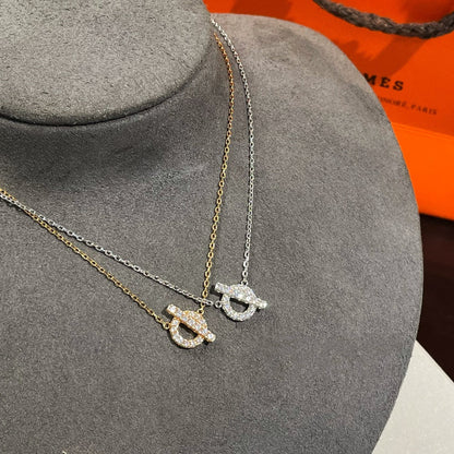 [Regal Gem]ECHAPEE NECKLACE DIAMOND